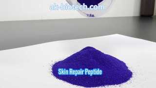 คอปเปอร์ ไตรเปปไทด์ ซ่อมแซมผิว