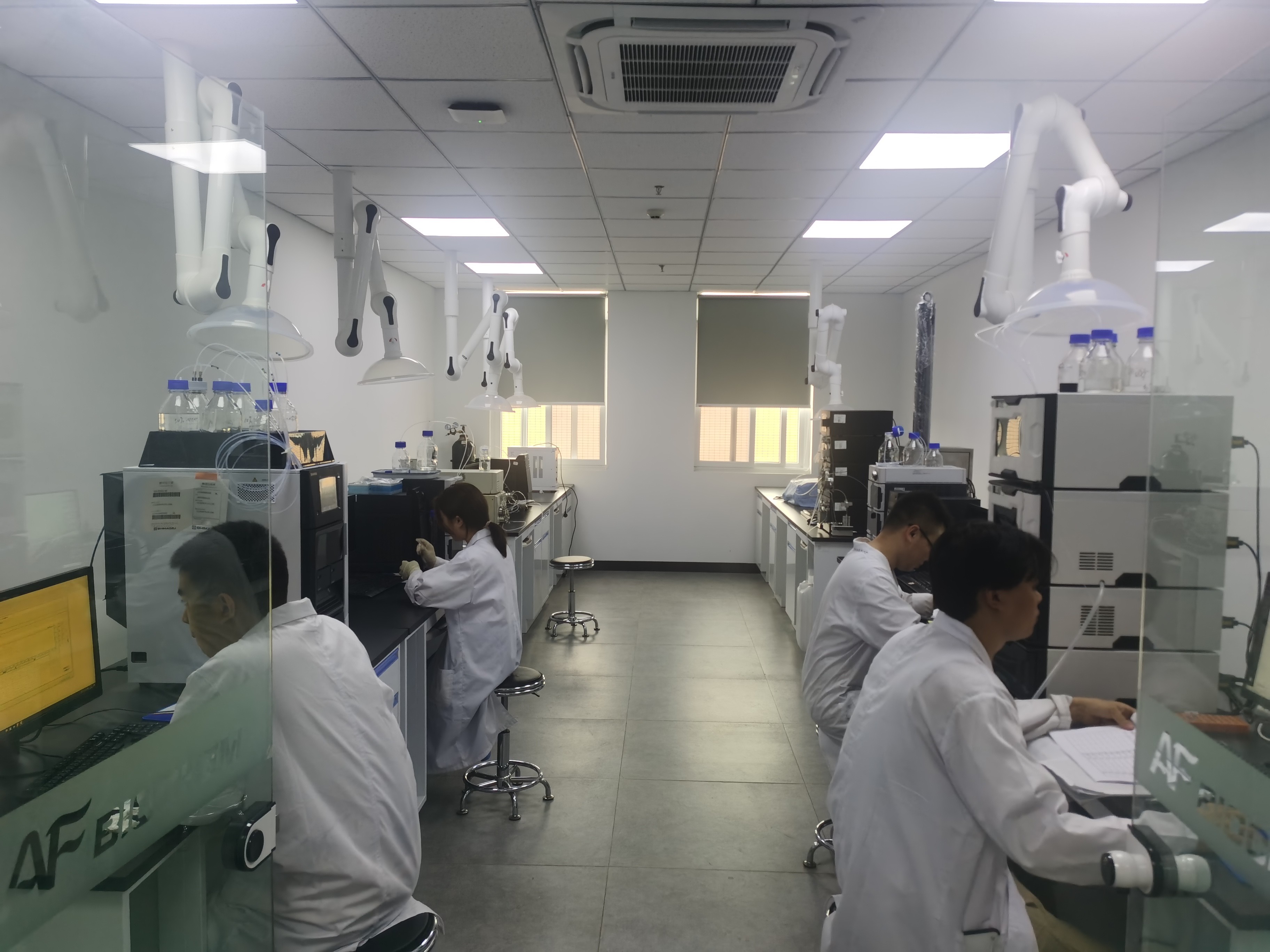 จีน AK Biotech Co.,Ltd รายละเอียด บริษัท