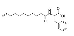 Undecylenoyl Phenylalanine CAS No175357-18-3 ผงสีขาวบริสุทธิ์ 98% วัตถุเจือปนเครื่องสำอาง