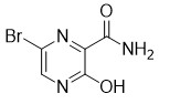 6-Bromo-3-Hydroxypyrazine-2-Carboxamide CAS No 259793-88-9 Yellow Powder APIs ตัวกลาง