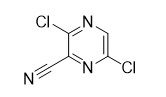 3,6-Dichloropyrazine-2-Carbonitrile CAS No 356783-16-9 ความบริสุทธิ์ 98%