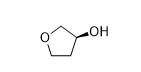 (S)-(+)-3-Hydroxytetrahydrofuran CAS 86087-23-2 ความบริสุทธิ์ 98% ของเหลวใส API ตัวกลาง