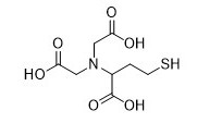 โลหะคีเลตโครมาโตกราฟี L-Homocysteine, N,N-Bis(คาร์บอกซีเมทิล) - 615247-67-1