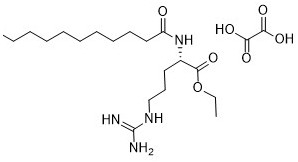 N Alpha Lauroyl Arginine Ethyl Ester Tartrate C24H46N4O9 วัตถุเจือปนอาหารเพื่อสุขภาพ