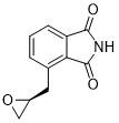 (S)-(+)-Glycidyl Phthalimide CAS No.161596-47-0 C11H9NO3 สีขาวเป็นผงผลึกสีขาวบริสุทธิ์ 99%