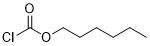 APIs Intermediates Hexyl chloroformate C7H13ClO2 CAS No. 6092-54-2 ของเหลวใสไม่มีสี ความบริสุทธิ์ 98%