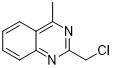 APIs Intermediates 2-(คลอโรเมทิล)-4-methylquinazoline CAS No. 109113-72-6 ผงผลึกสีขาว C10H9ClN2