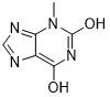 2,6-Dihydroxy-3-Methylpurine CAS 1076-22-8 98% C6H6N4O2 APIs ตัวกลาง