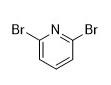 CAS 626-05-1 เคมีภัณฑ์อิเล็กทรอนิกส์ 2,6-Dibromo-Pyridine ความบริสุทธิ์ 98% ผง