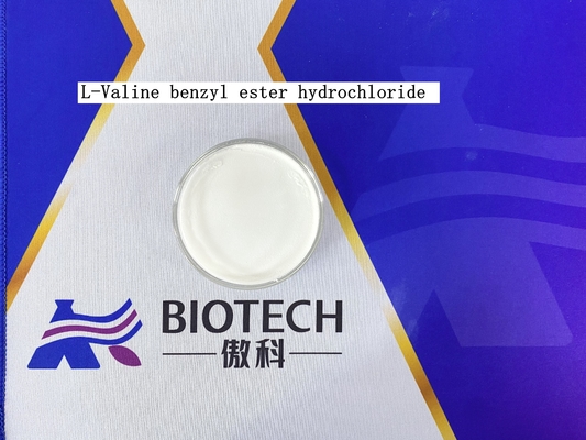 H-Val-OBzl.HCl CAS No 2462-34-2 สำหรับอนุพันธ์กรดอะมิโน ผงสีขาว ความบริสุทธิ์ 98%