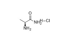 L-Ala-NH2·HCl CAS 33208-99-0 สำหรับอนุพันธ์กรดอะมิโนผงสีขาวบริสุทธิ์ 98%