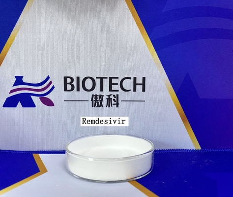 APIs Intermediates หมายเลข CAS 1809249-37-3 APIs Intermediates ความบริสุทธิ์ 99% C27H35N6O8P ผงสีขาว