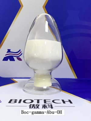 O Ethyl N Fmoc Tyrosine หมายเลข CAS 162502-65-0 Fmoc D Tyr Et OH ผงสีขาว 98%
