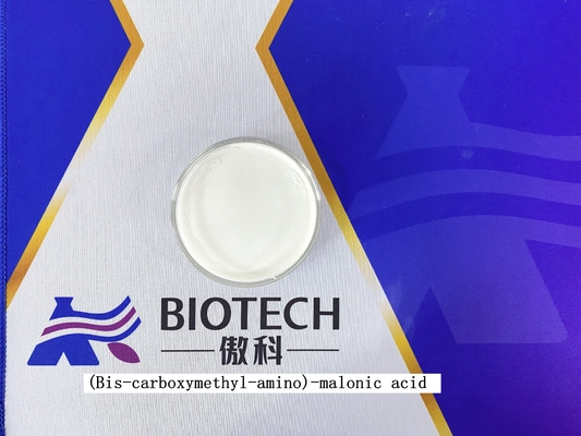 CAS 4379-32-2 โลหะคีเลตโครมาโตกราฟี Bis Carboxymethyl Amino Malonic Acid