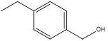 4-Ethylbenzyl Alcohol Heterocyclic Compound CAS 768-59-2 C9H12O ความบริสุทธิ์ 98%