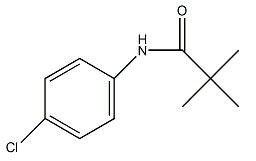 N- (4-คลอโรฟีนิล) Pivalamide Heterocyclic Compound CAS 65854-91-3 C11H14ClNO