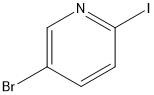 5-Bromo-2-Iodopyridine Heterocyclic Compound CAS 223463-13-6 ความบริสุทธิ์ 98%