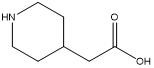 4-acetic Acid APIs Intermediates CAS 51052-78-9 ของแข็งสีขาว C7H13NO2