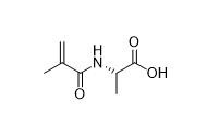 Methacryloyl-L-Alanine Metal Chelate Chromatography หมายเลข CAS 29486-28-0 95%