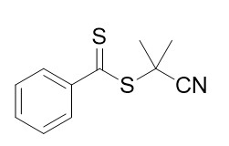 RAFT Reagent 2-Cyanopropan-2-yl Benzodithioate CAS No. 201611-85-0 สารปฏิกิริยา