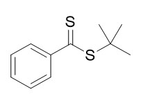 Tert-Butyl Benzodithioate RAFT รีเอเจนต์ CAS No. 5925-55-3 C11H14S2 85%