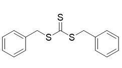Dibenzyl Carbonotrithioate RAFT รีเอเจนต์ CAS 26504-29-0 C15H14S3 ก้อนแข็งสีเหลือง