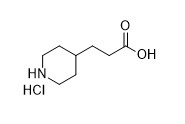 สารเคมีที่กำหนดเอง CAS 51052-79-0 4-propanoic Acid Hydrochloride White To Off White Powder