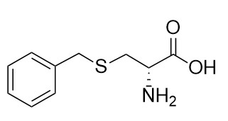 อนุพันธ์ของกรดอะมิโน 98% CAS 23032-53-3 H-D-Cys(Bzl)-OH C10H13NO2S