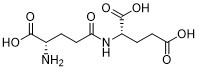 H-Gamma-Glu-Glu-OH หมายเลข CAS 1116-22-9 C10H16N2O7 95%