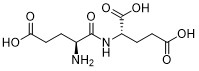 H-Glu-Glu-OH หมายเลข CAS 3929-61-1 C10H16N2O7 95%