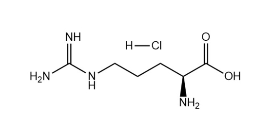 L-Arginine Hydrochloride 15595-35-4 ผลิตจากอะมิโนแอซิด