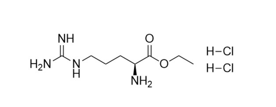 36589-29-4 สารสกัดของอะมิโนแอซิด L-Arginine Ethyl Ester Dihydrochloride