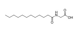 Lauryol Glycine CAS No. 7596-88-5 สีขาว ถึง สีขาว