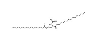 Dipalmitoyl Hydroxyproline CAS No.41672-81-5 สารเสริมเสริมเสริม