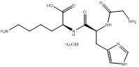 Tripeptide-1 CAS No.72957-37-0 สารเสริมเครื่องสําอาง