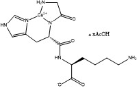 ทองแดง tripeptide.HAc CAS No.300801-03-0 130120-57-9 สารเสริมเสริมเสริม