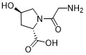 H-Gly-Hyp-OH CAS No.24587-32-4 สารเสริมเครื่องสําอาง