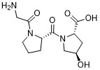 H-Gly-Pro-Hyp-OH CAS No. 2239-67-0 สารเสริมเสริมเสริม