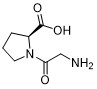 H-Gly-Pro-OH CAS No.704-15-4 สารเสริมเครื่องสําอาง