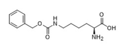 N6-Cbz-L-Lysine, 1155-64-2 ผลิตจากอะมิโนแอซิด ความบริสุทธิ์> 98%