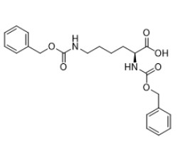 Z-Lys ((Z) -OH, 405-39-0 สารสกัดจากอะมิโนแอซิด ความบริสุทธิ์> 98%