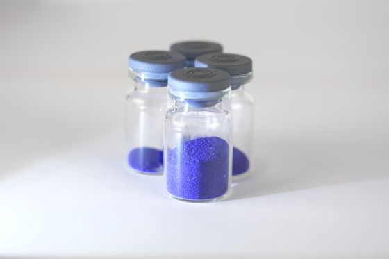 ขาวผง Tripeptide-1 CAS 72957-37-0 สารประกอบที่ใช้กันการแก่ตัวอย่างมีประสิทธิภาพ