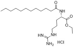 Ethyl Lauroyl Arginate HCl 60372-77-2 สารเสริมอาหารเพื่อสุขภาพ