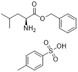 L-Leucine Benzyl Ester P-Toluenesulfonate Salt,1738-77-8 สารกลาง API