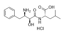 ผงสีขาว Ubenimex Hydrochloride 99% CAS 65391-42-6