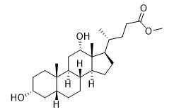 Methyl Deoxycholate CAS No 3245-38-3 วัตถุเจือปนเครื่องสำอาง 98%