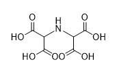 COA โลหะคีเลตโครมาโตกราฟี 2 Dicarboxymethylamino Propanedioic Acid