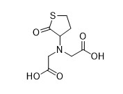 90% โลหะคีเลตโครมาโตกราฟี 2 2' 2 Oxotetrahydrothiophen 3 Yl Azanediyl Diacetic Acid