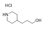 97% สารประกอบเฮเทอโรไซคลิก 4 ไพเพอริดีนโพรพานอล HCl หมายเลข CAS 155270-01-2