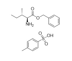 H-IlE-OBzl·Tos CAS No 16652-75-8 สําหรับสารกําเนิดกรดอะมิโน ขาว ขาว 98%